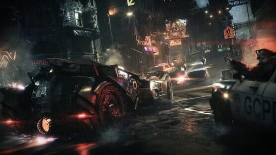 Batman: Arkham Knight - Game of the Year Edition screenshot 2