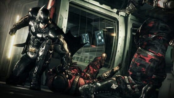 Batman: Arkham Knight - Game of the Year Edition screenshot 3
