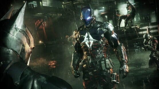 Batman: Arkham Knight - Game of the Year Edition screenshot 5