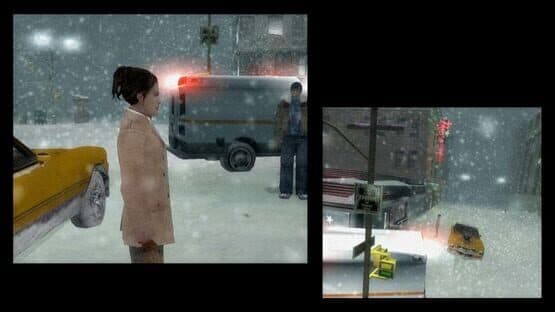 Indigo Prophecy screenshot 3