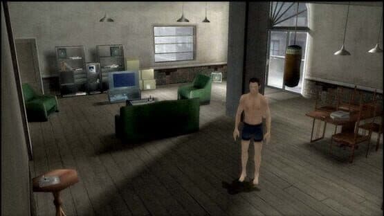 Indigo Prophecy screenshot 6