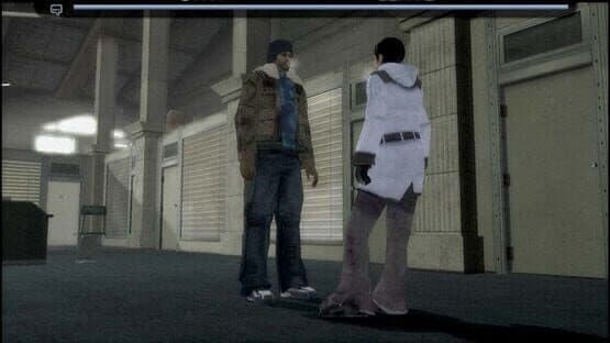 Indigo Prophecy screenshot 1