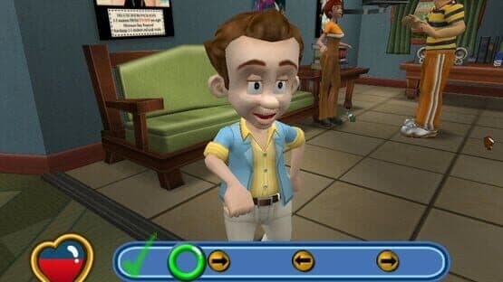 Leisure Suit Larry: Magna Cum Laude screenshot 1