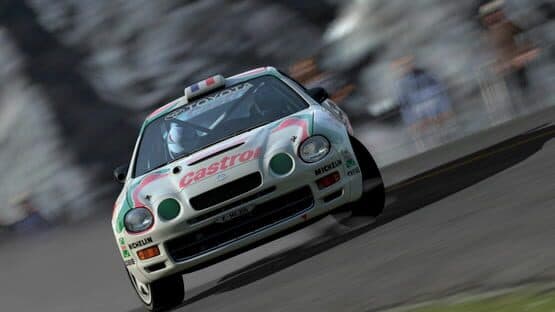 Gran Turismo HD Concept screenshot 4