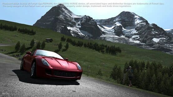 Gran Turismo HD Concept screenshot 5