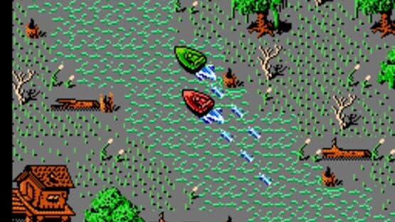 Eliminator Boat Duel screenshot 1