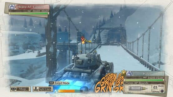 Valkyria Chronicles 4 screenshot 5