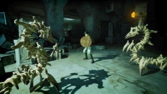 Chronos: Before the Ashes screenshot 2