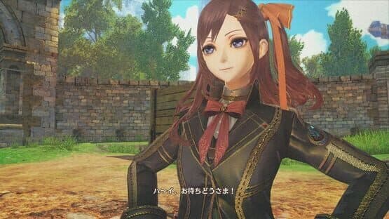 Valkyria Revolution Scenario Pack: Princess and Valkyria DLC screenshot 4