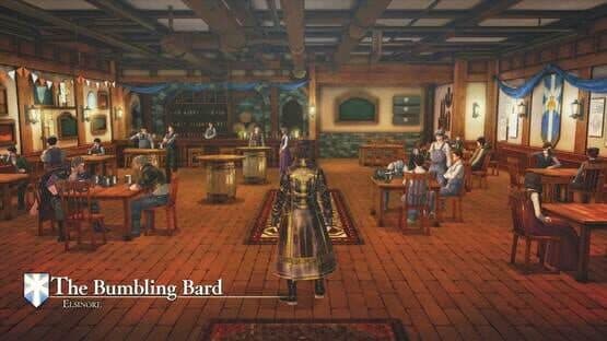 Valkyria Revolution: Scenario Pack - The Circle of Five screenshot 4