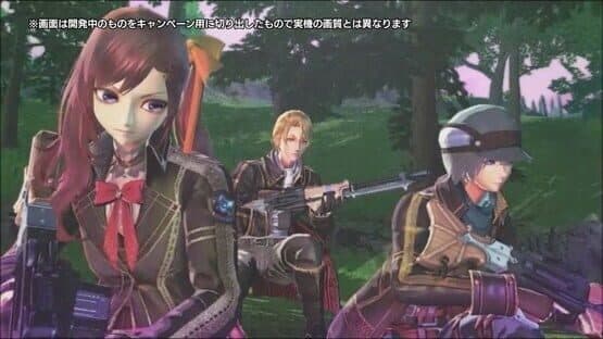 Valkyria Revolution: Scenario Pack - The Circle of Five screenshot 2