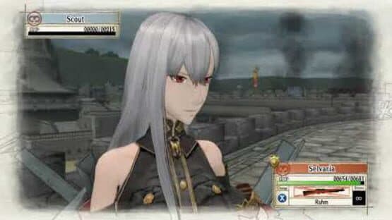 Valkyria Chronicles: Selveria's Mission - Behind Her Blue Flame screenshot 5