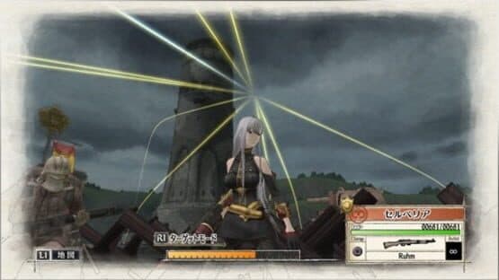 Valkyria Chronicles: Hard EX Mode screenshot 3