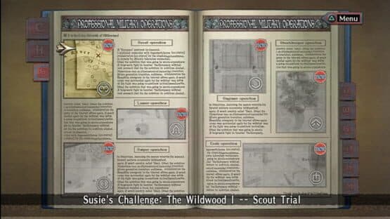 Valkyria Chronicles: Challenge of the Edy Detachment screenshot 5