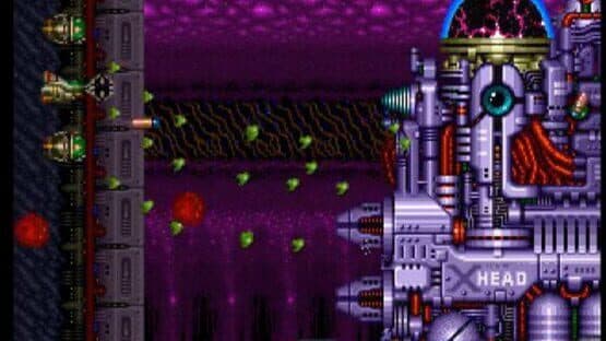 Zero Wing screenshot 2