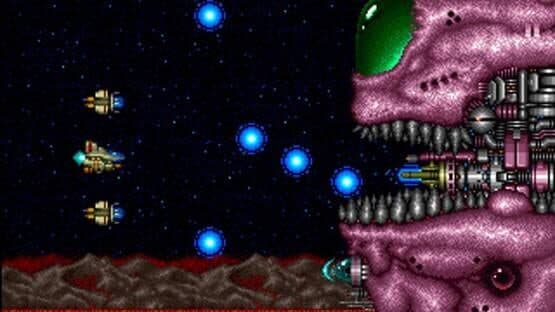 Zero Wing screenshot 4