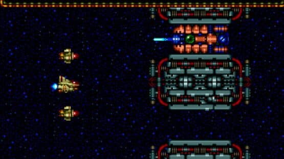 Zero Wing screenshot 5