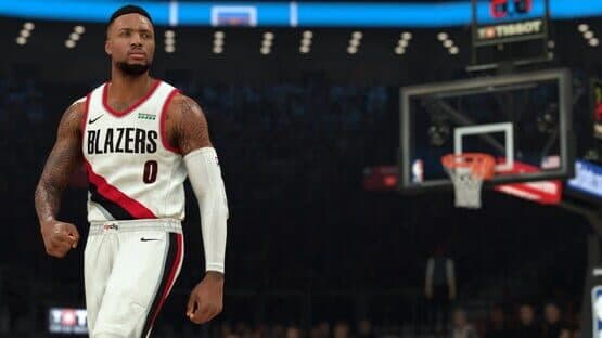 NBA 2K21 screenshot 3