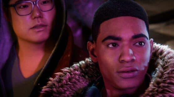 Marvel's Spider-Man: Miles Morales - Ultimate Edition screenshot 5