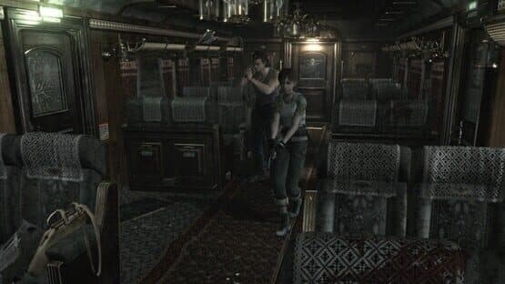 Resident Evil 0 screenshot 1