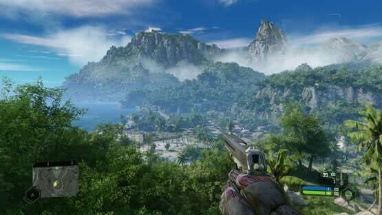 Crysis Remastered screenshot 4