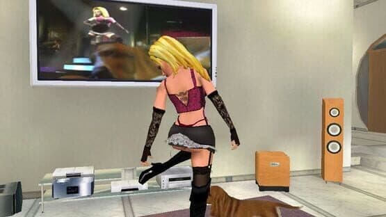 Lula 3D screenshot 1