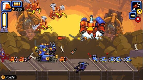 Mighty Goose screenshot 2