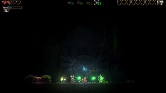 Batbarian: Testament of the Primordials screenshot 1