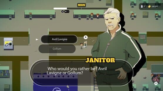 Kraken Academy!! screenshot 6