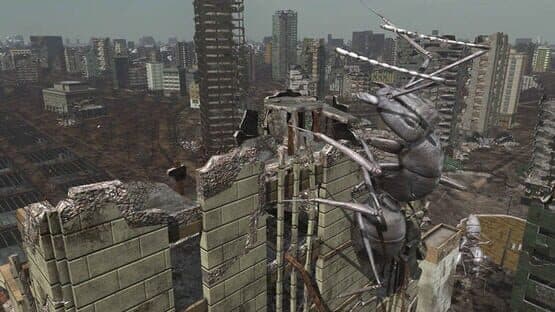 Earth Defense Force 6 screenshot 2