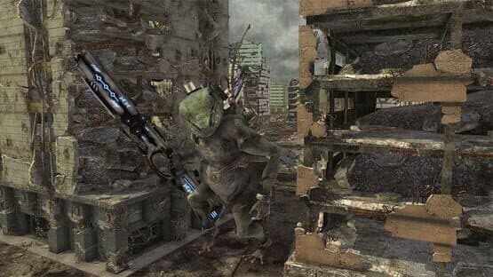 Earth Defense Force 6 screenshot 4