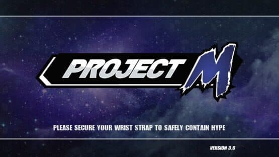 Project M screenshot 1