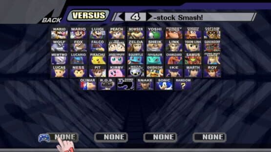 Project M screenshot 3