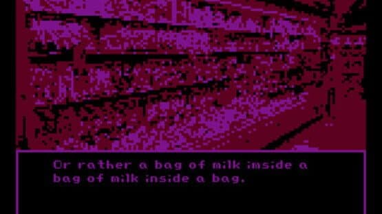 Milk Inside a Bag of Milk Inside a Bag of Milk screenshot 2