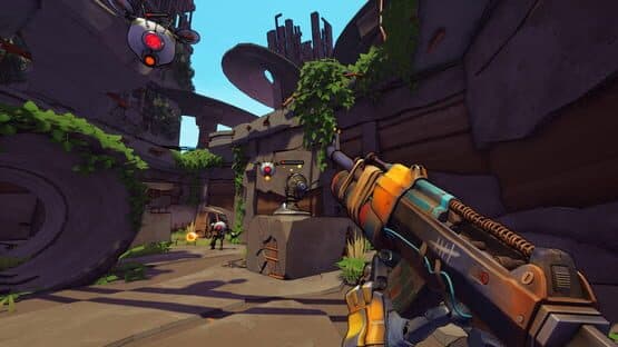 Roboquest screenshot 5