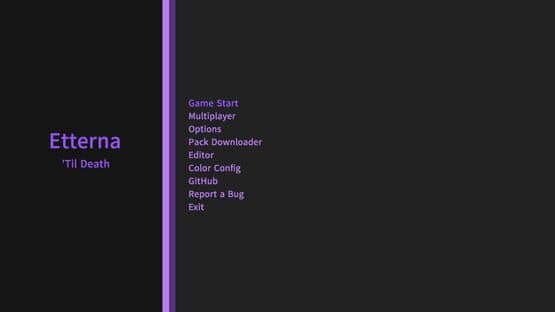 Etterna screenshot 1