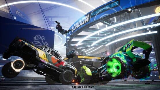 Destruction AllStars screenshot 4