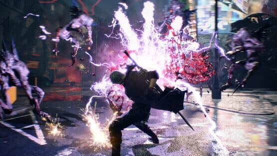 Devil May Cry 5: Special Edition screenshot 2