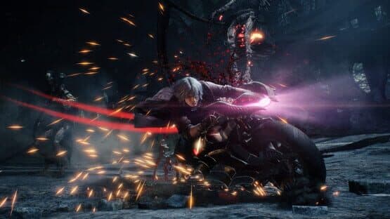 Devil May Cry 5: Special Edition screenshot 4
