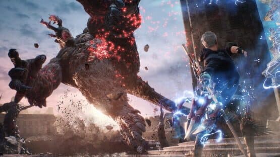 Devil May Cry 5: Special Edition screenshot 5