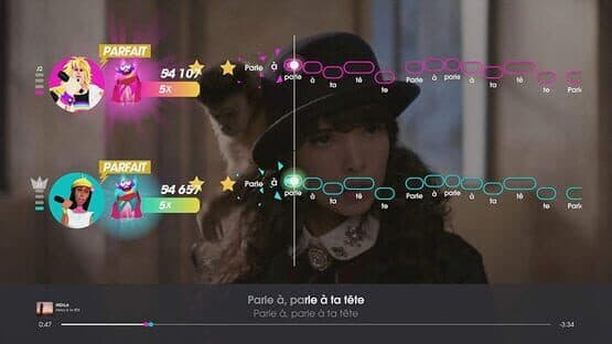 Let's Sing 2021: Hits Français et Internationaux Solo screenshot 2