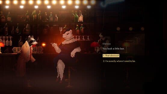 Tails Noir screenshot 4