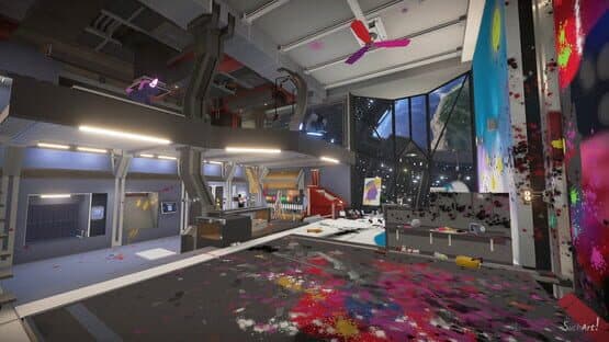 SuchArt: Genius Artist Simulator screenshot 2