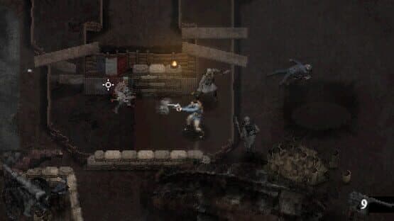 Conscript screenshot 1