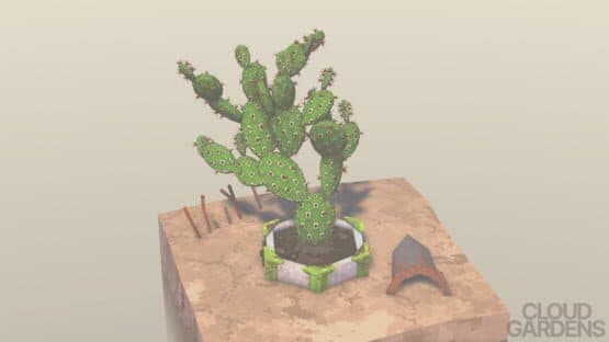 Cloud Gardens screenshot 4