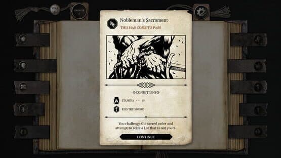 The Life and Suffering of Sir Brante screenshot 5