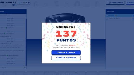 Quién Habla screenshot 2