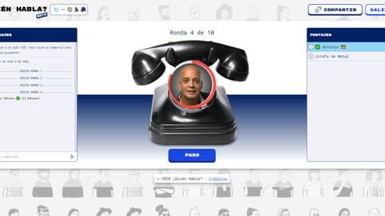 Quién Habla screenshot 3