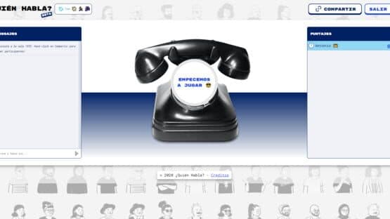 Quién Habla screenshot 4