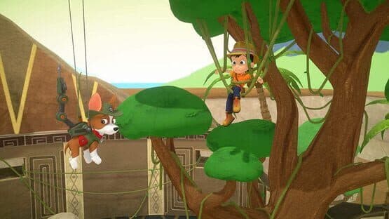 PAW Patrol Mighty Pups: Save Adventure Bay! screenshot 1